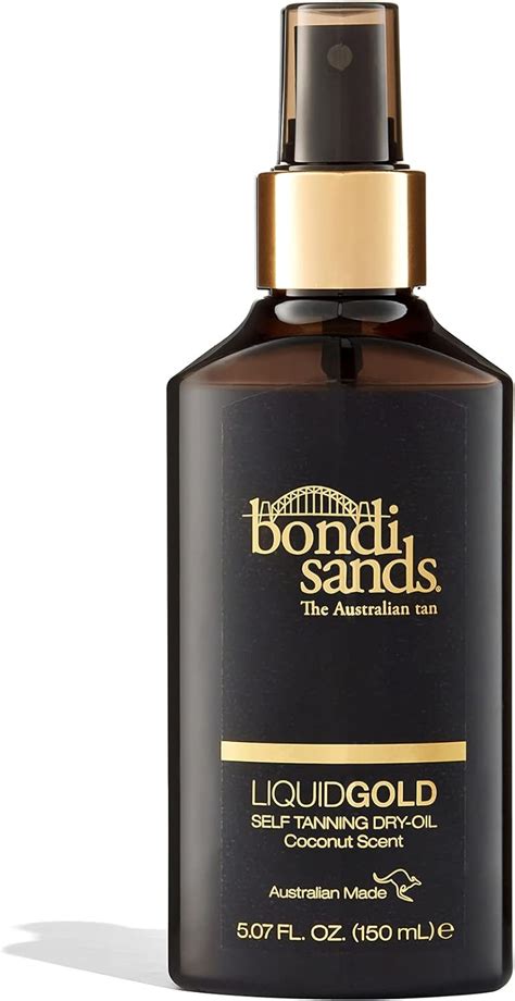 bondi sands liquid formula.